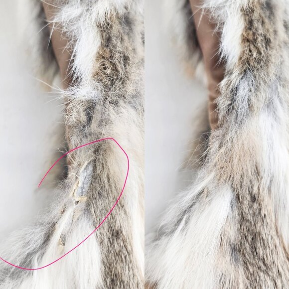 Fur Vest - Picture 6 of 13